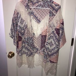 Pastel Cardigan